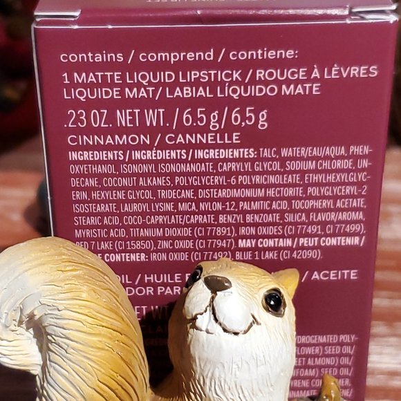 Cinnamon Matte + Shine Lip Set - Limited Edition Mary Kay - Picture 10 of 11